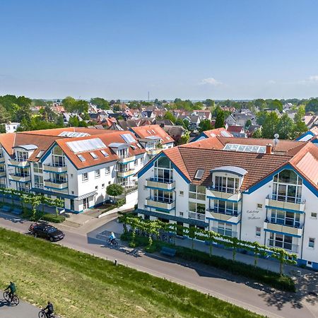 Residenz Am Strand Wohnung 2-44 ツィングシュト エクステリア 写真