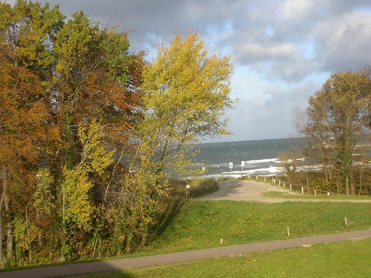 Residenz Am Strand Wohnung 2-44 ツィングシュト エクステリア 写真