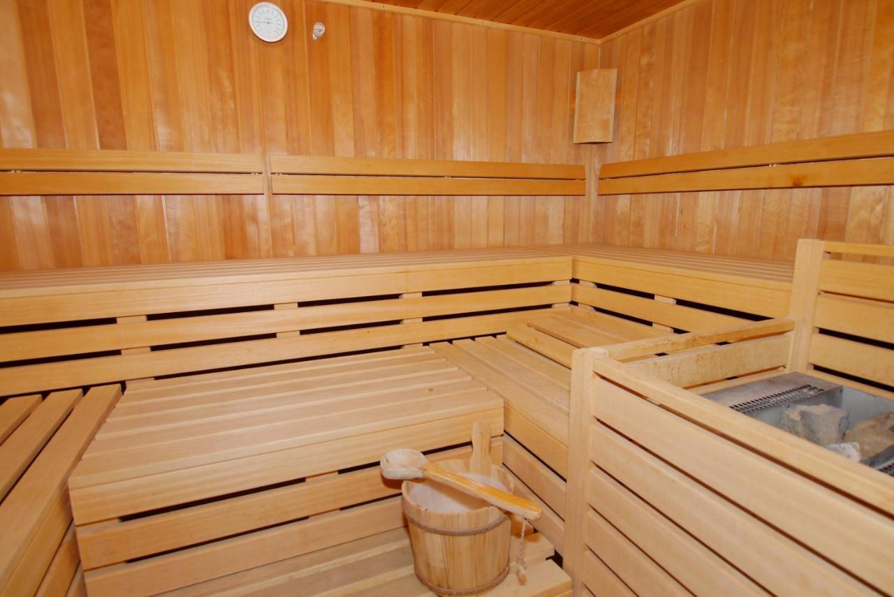 Residenz Am Strand Wohnung 2-44 ツィングシュト エクステリア 写真