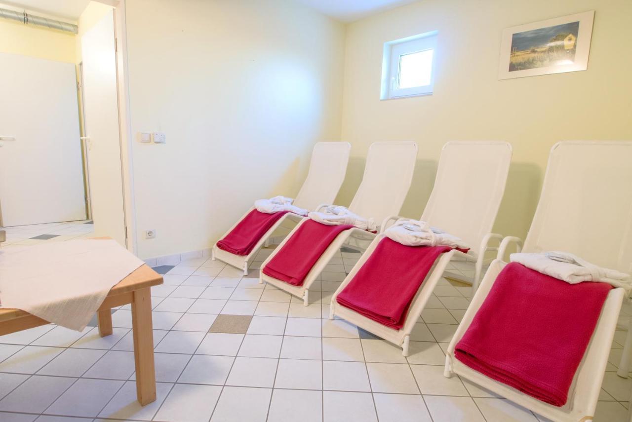 Residenz Am Strand Wohnung 2-44 ツィングシュト エクステリア 写真