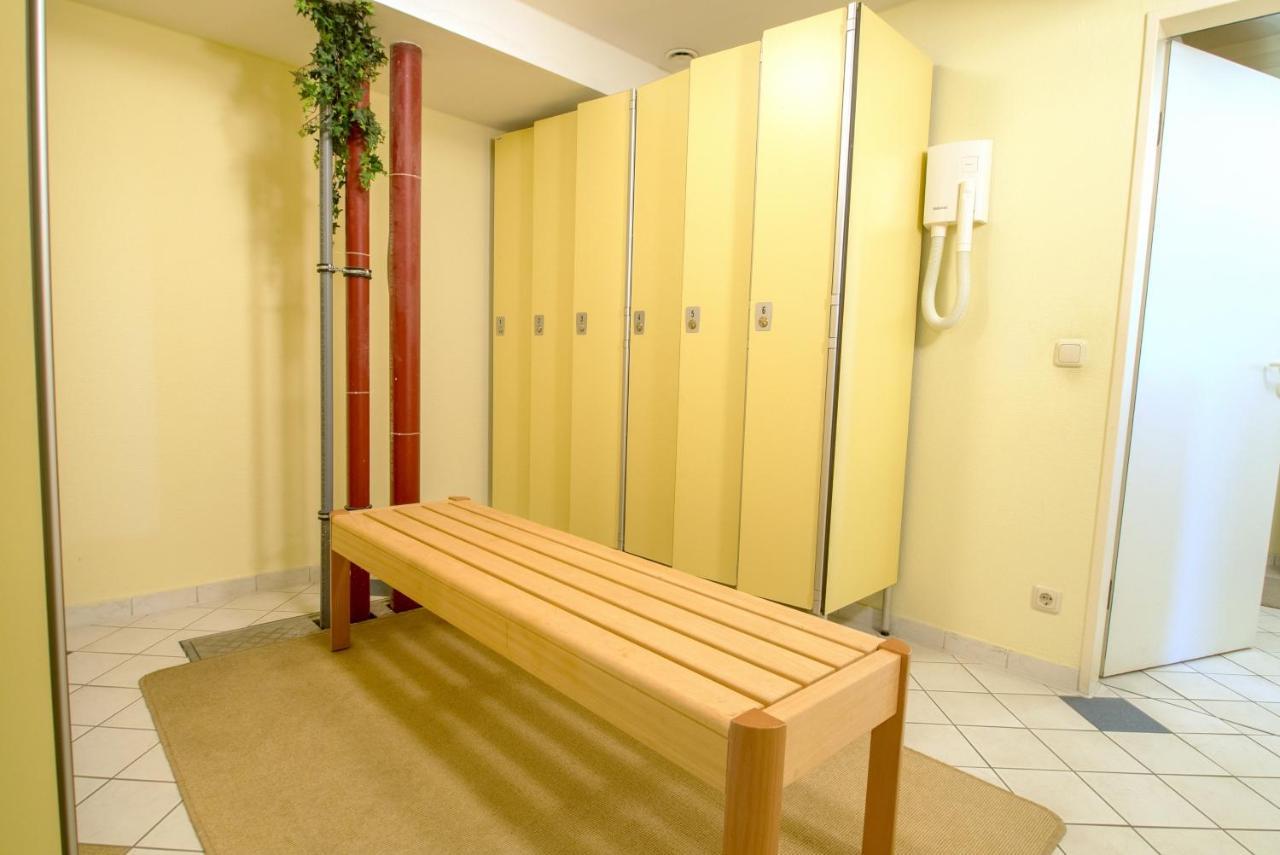 Residenz Am Strand Wohnung 2-44 ツィングシュト エクステリア 写真